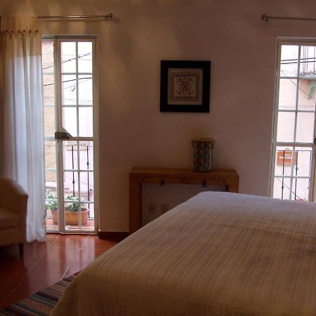 Casa San Cristobal Villa Guanajuato Buitenkant foto
