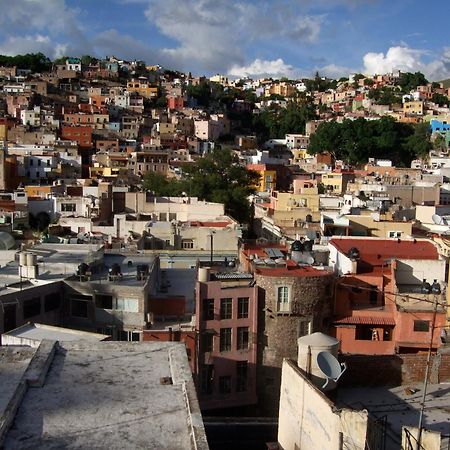 Casa San Cristobal Villa Guanajuato Buitenkant foto