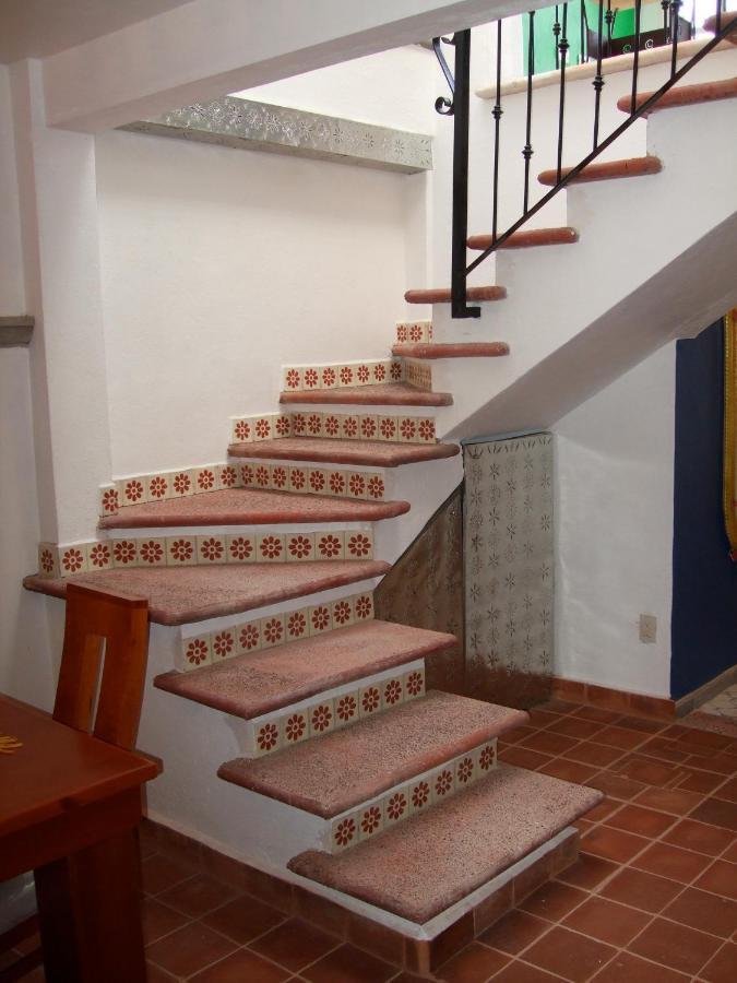 Casa San Cristobal Villa Guanajuato Buitenkant foto
