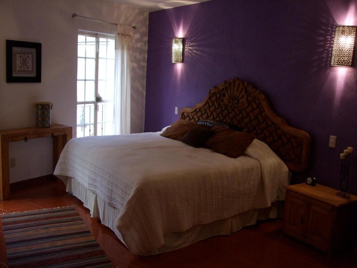 Casa San Cristobal Villa Guanajuato Buitenkant foto