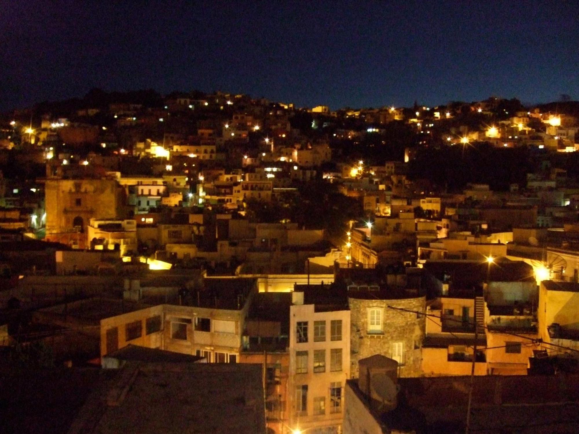 Casa San Cristobal Villa Guanajuato Buitenkant foto